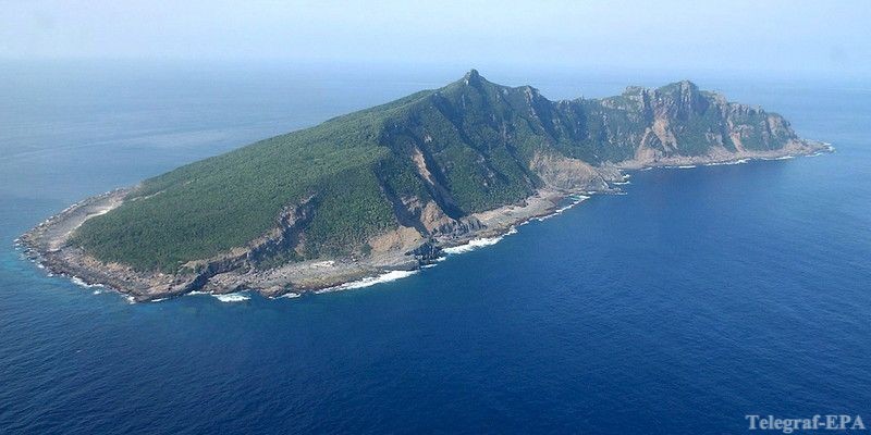 Япония обнаружила вооруженные корабли Китая вблизи спорных островов